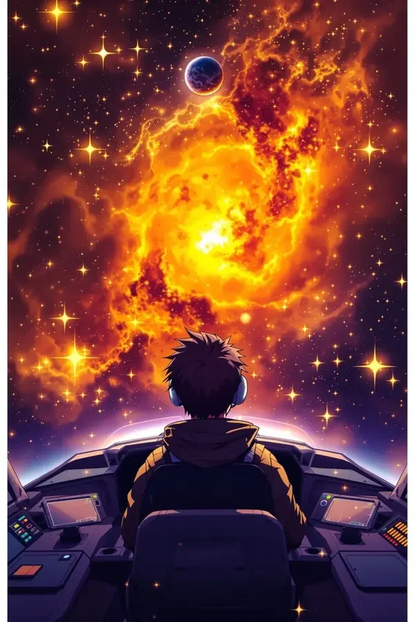 星海征途 - 里番动漫 星海征途 动漫封面